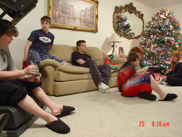 Christmas 2006