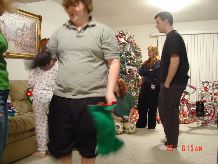 Christmas 2006