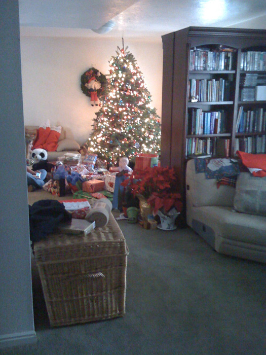 Christmas 2009