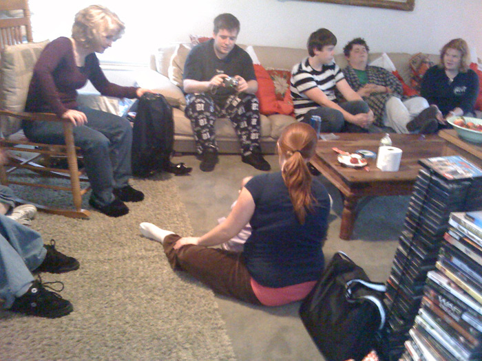 Christmas 2009