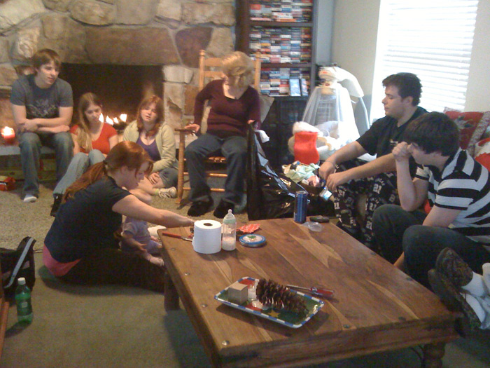 Christmas 2009