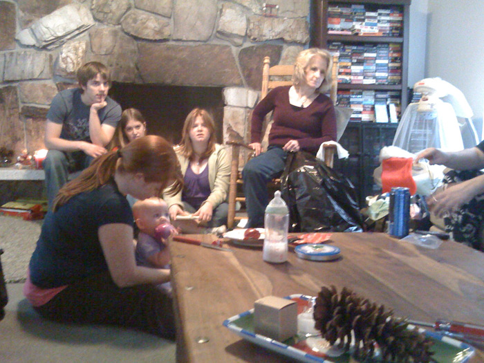Christmas 2009