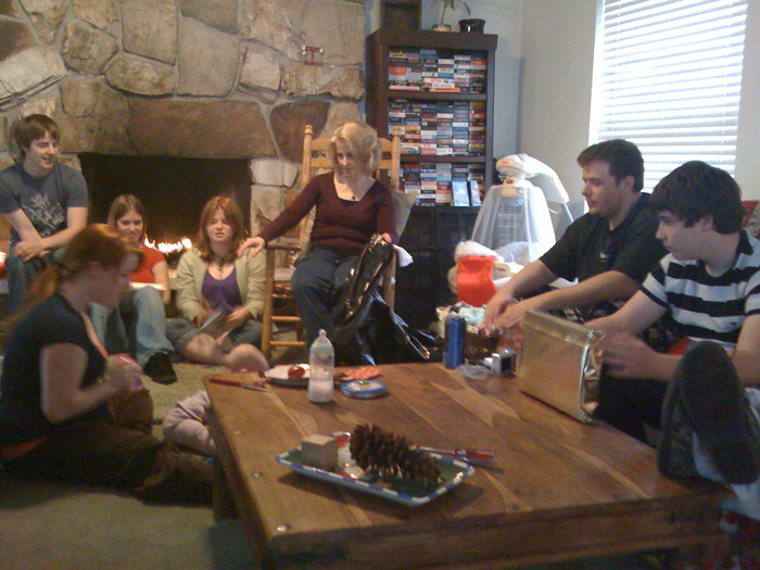 Christmas 2009