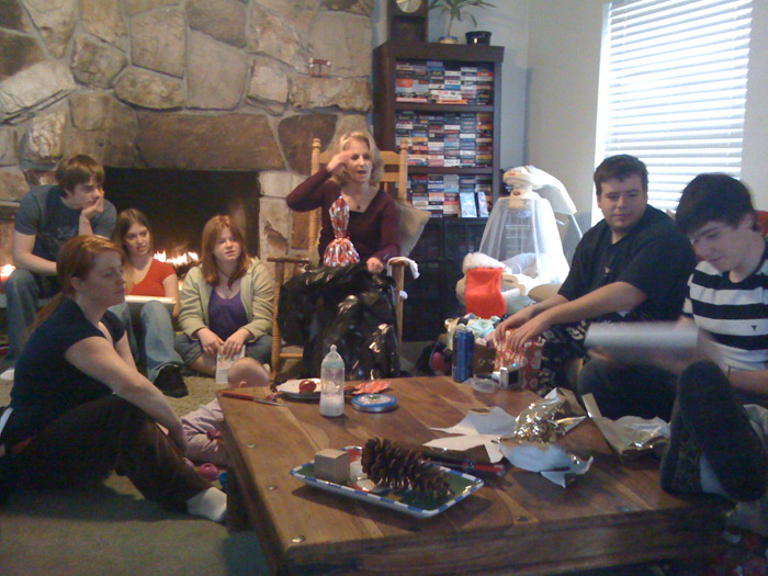 Christmas 2009