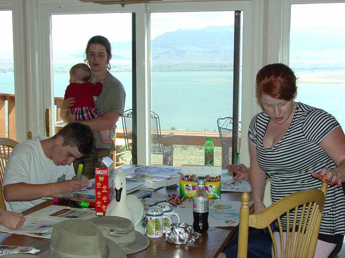 Cody, Wyoming 2010