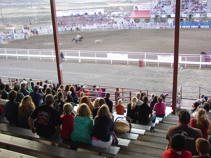 Cody, Wyoming 2010