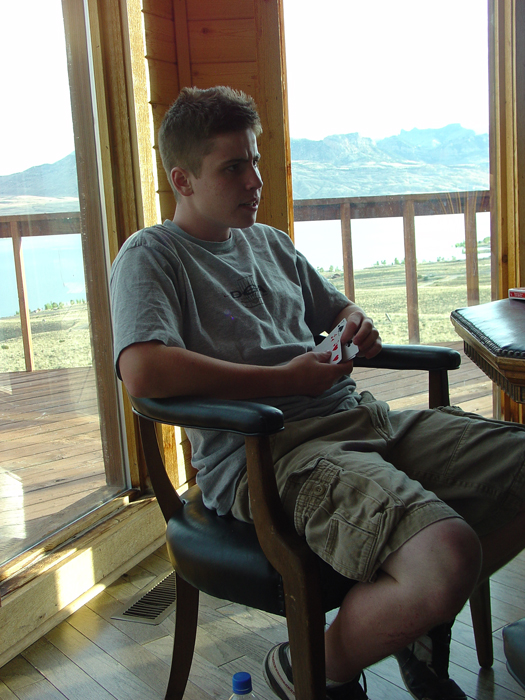 Cody, Wyoming 2010
