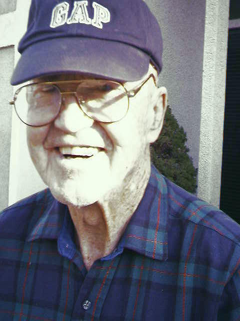 Grandpa Johnny