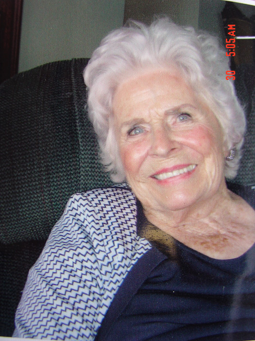 Grandma Lucy