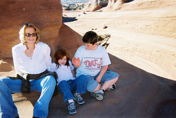 Brotherly love. ~2003