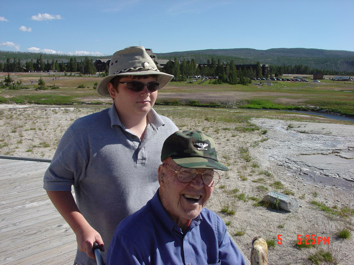 2005 Yellowstone
