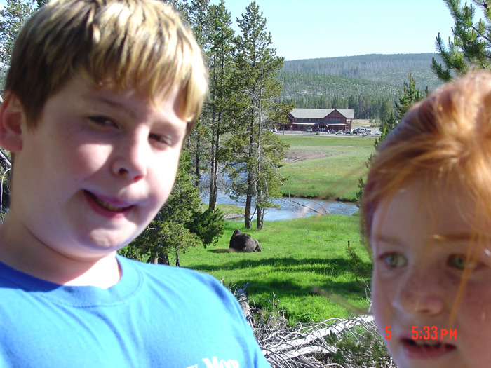 2005 Yellowstone