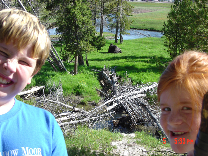 2005 Yellowstone