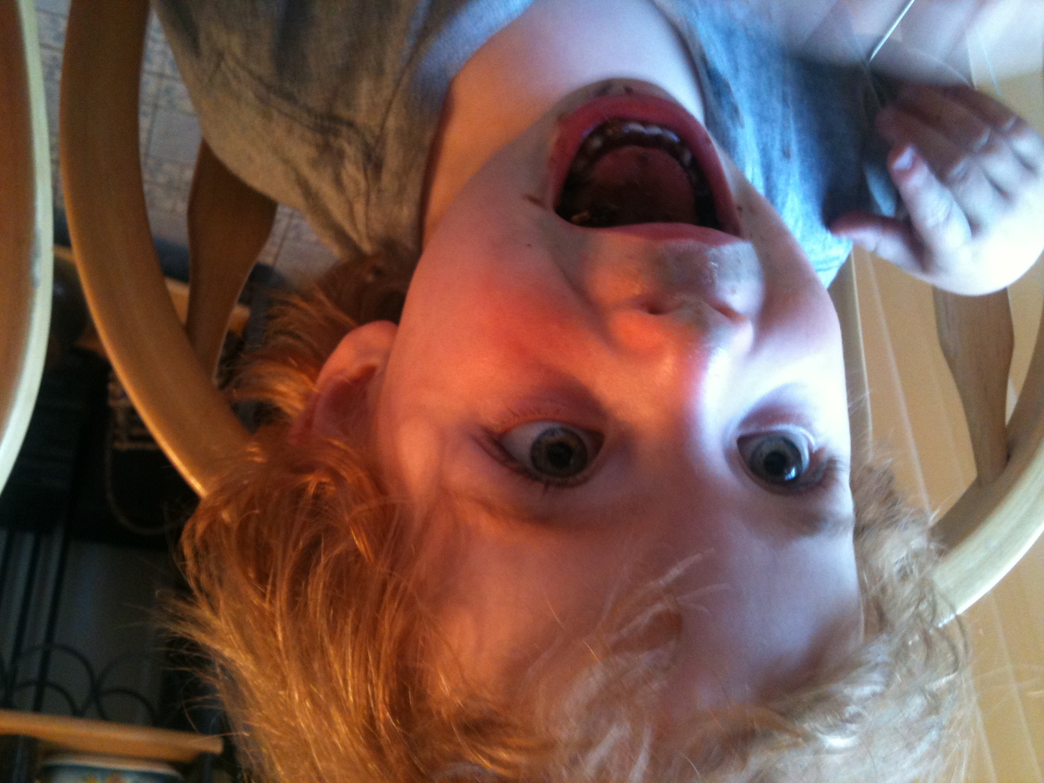 Roan - August 15th, 2012