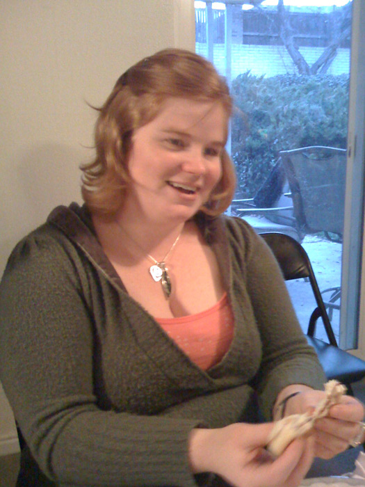 Thanksgiving ~2009