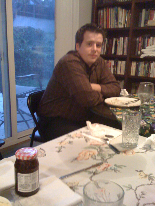 Thankgsgiving ~2009