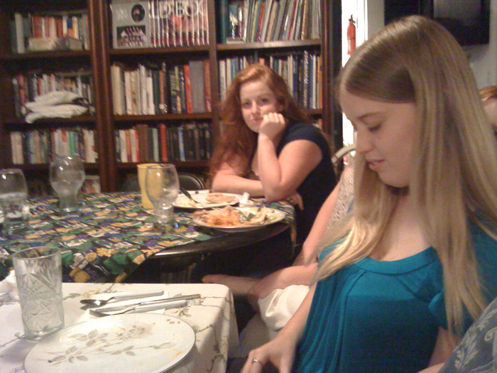 Thankgsgiving ~2009