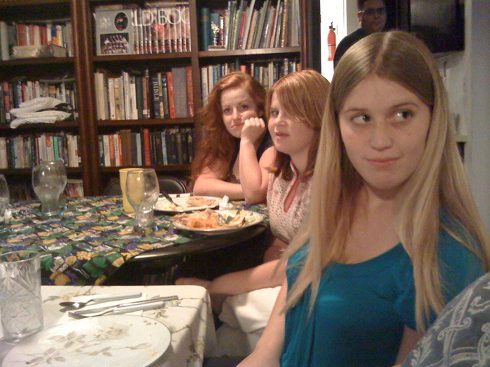 Thankgsgiving ~2009