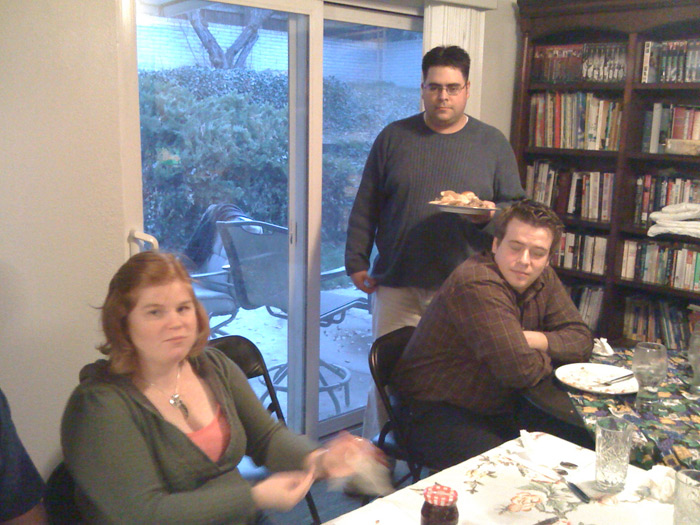 Thankgsgiving ~2009
