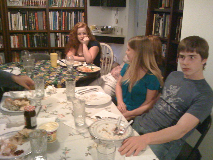Thankgsgiving ~2009