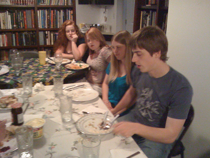 Thankgsgiving ~2009