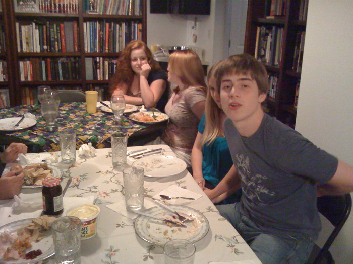 Thankgsgiving ~2009