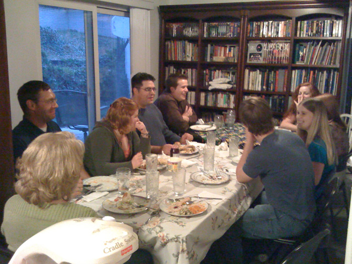 Thankgsgiving ~2009
