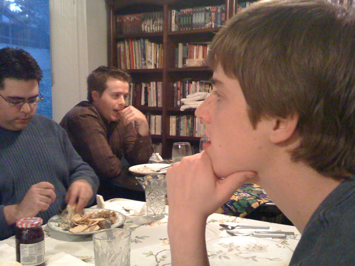 Thankgsgiving ~2009